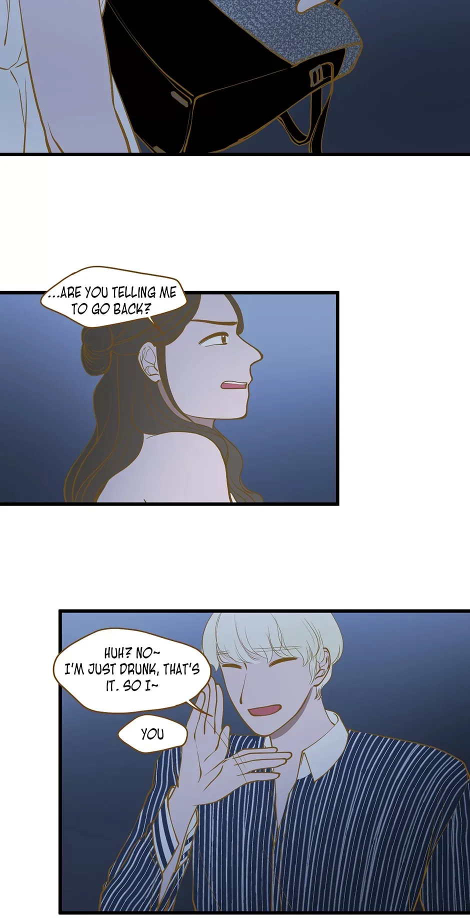 Ming Gi Nyu Chapter 82 page 40