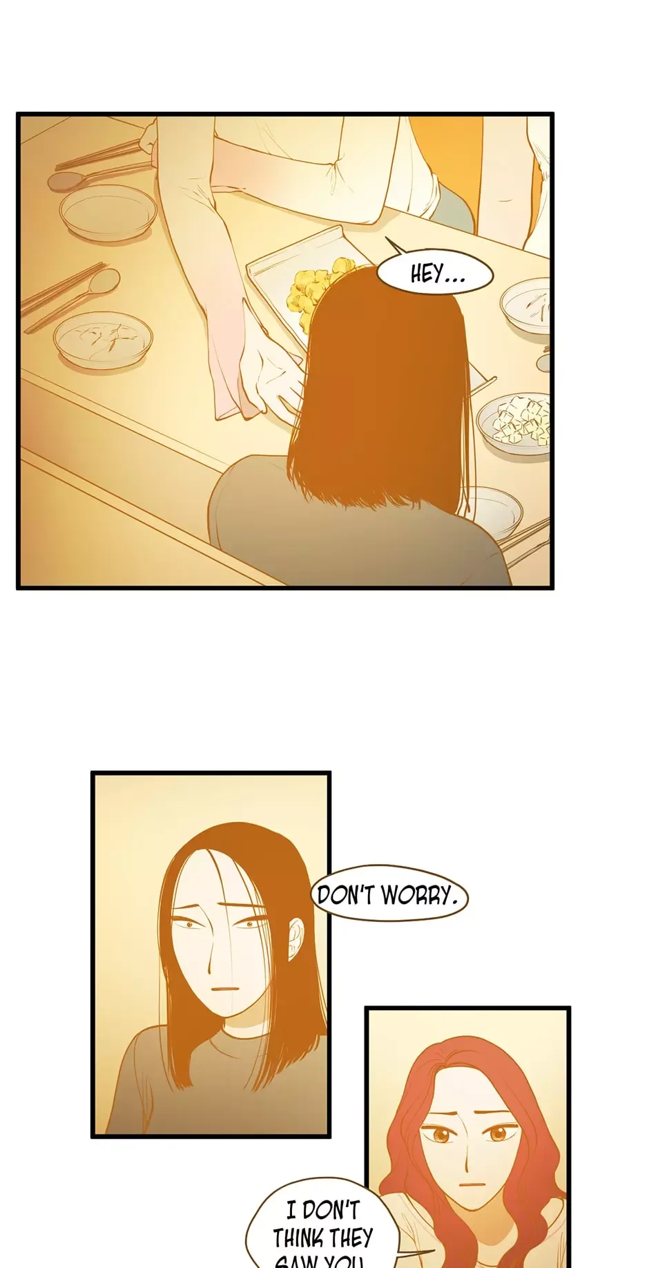 Ming Gi Nyu Chapter 85 page 7