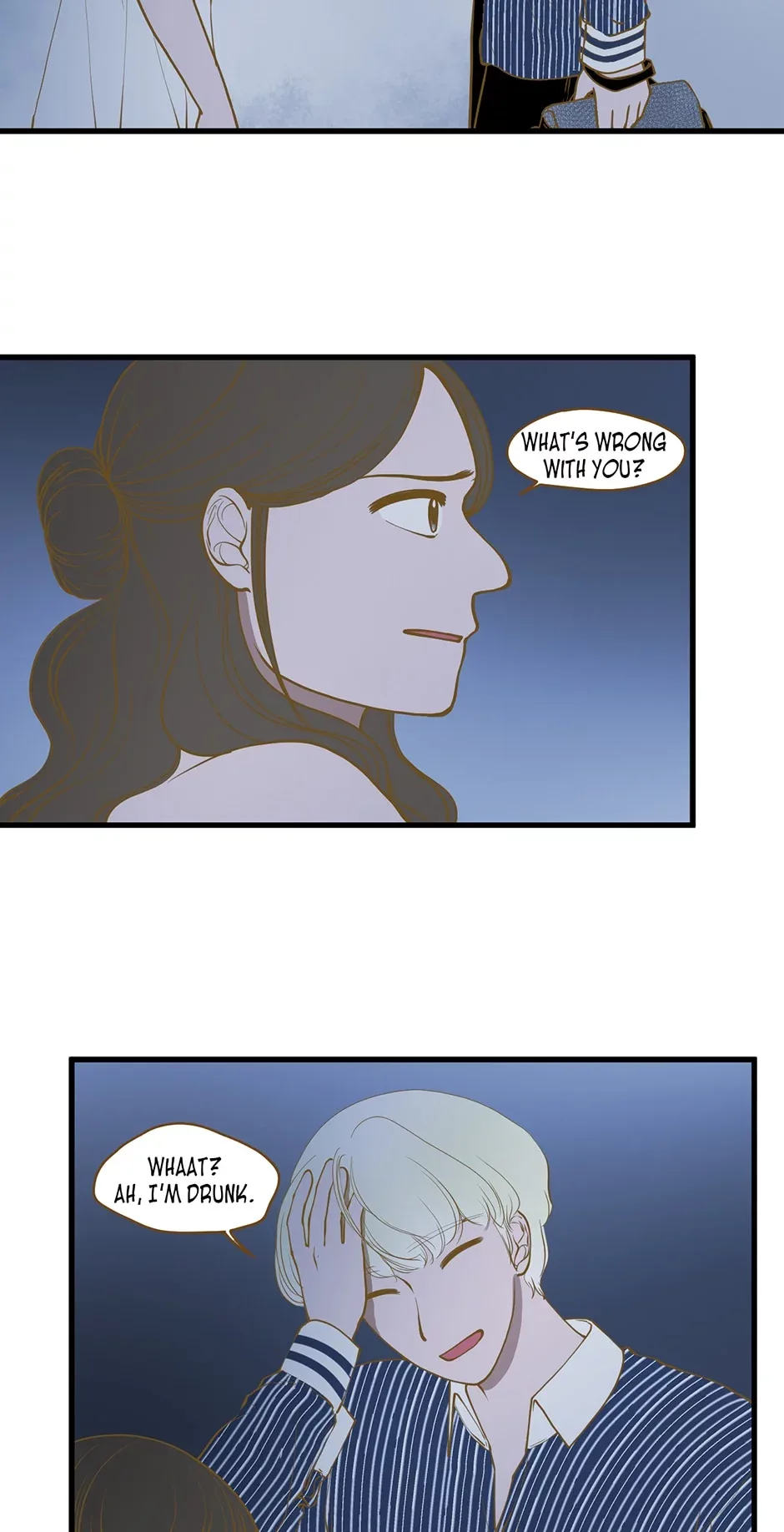 Ming Gi Nyu Chapter 82 page 38