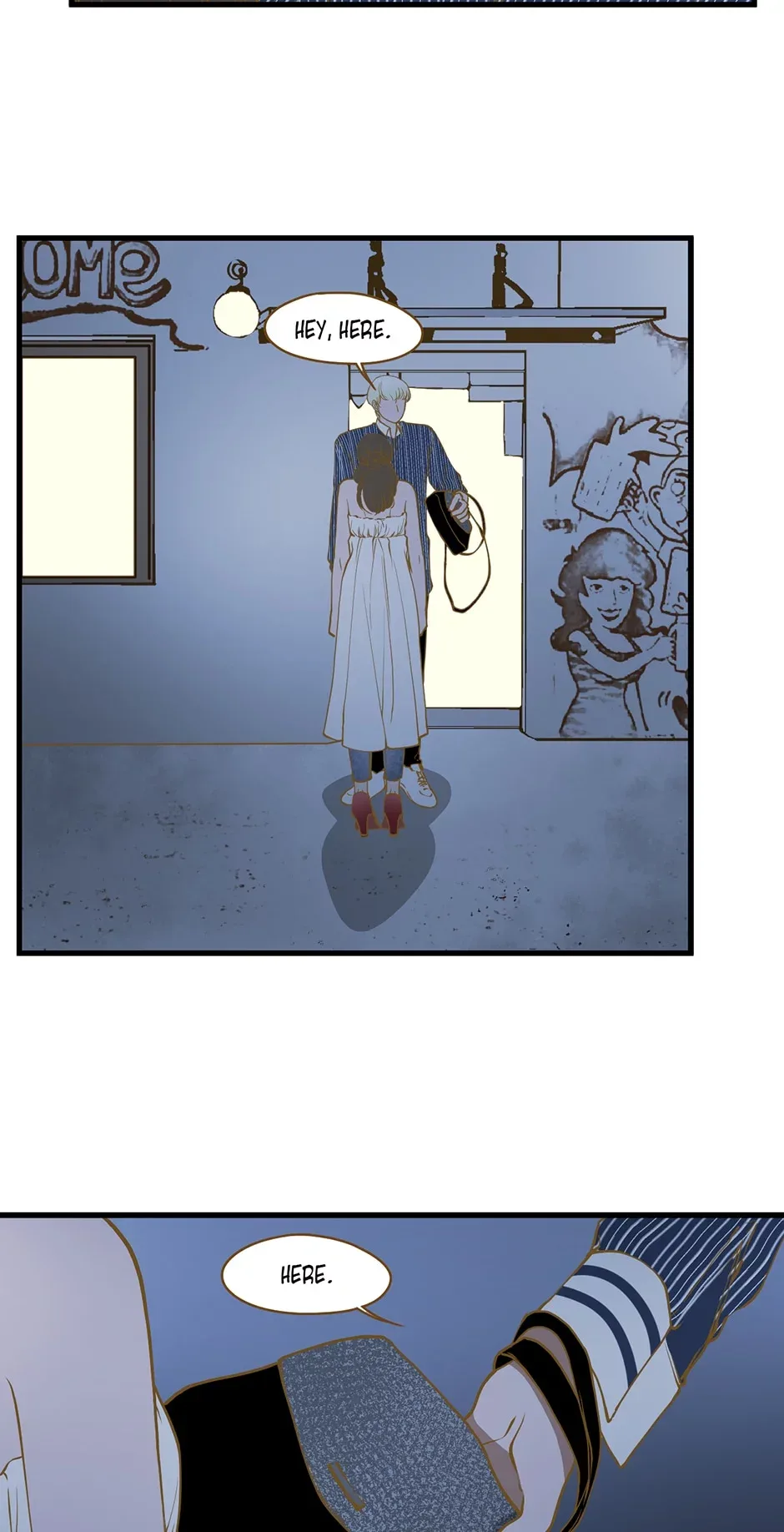 Ming Gi Nyu Chapter 82 page 39