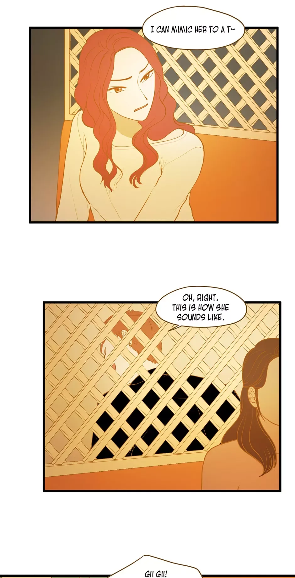 Ming Gi Nyu Chapter 85 page 13