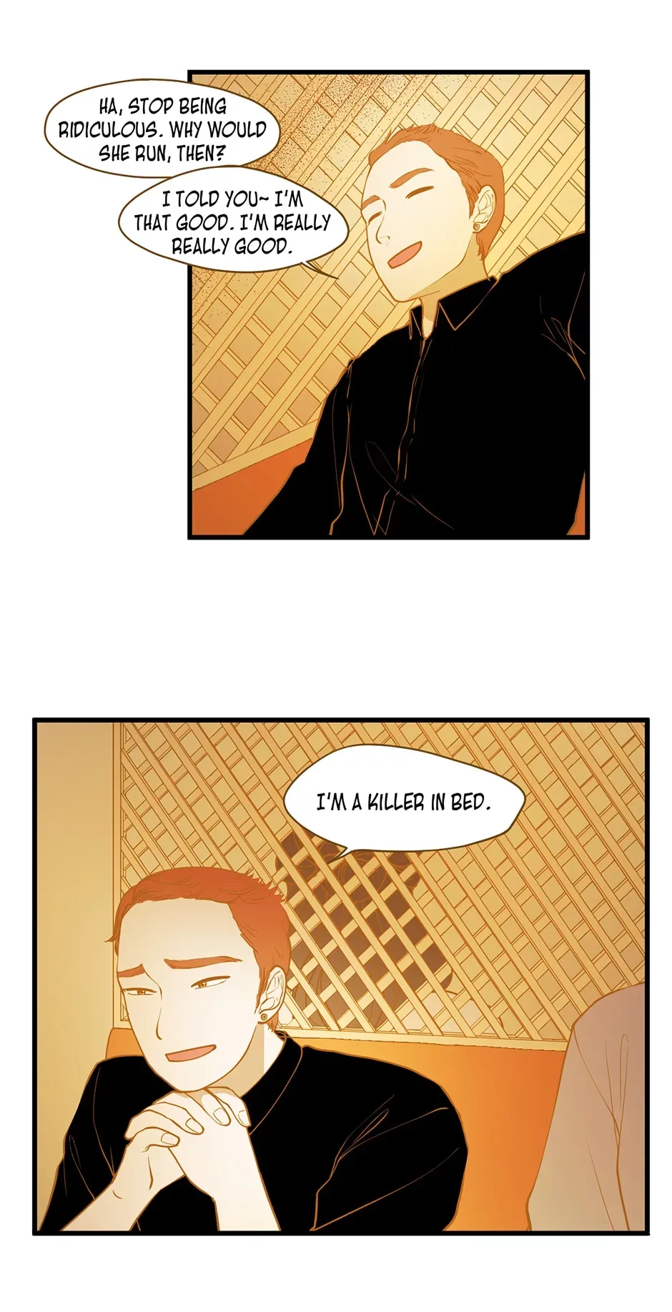 Ming Gi Nyu Chapter 85 page 11