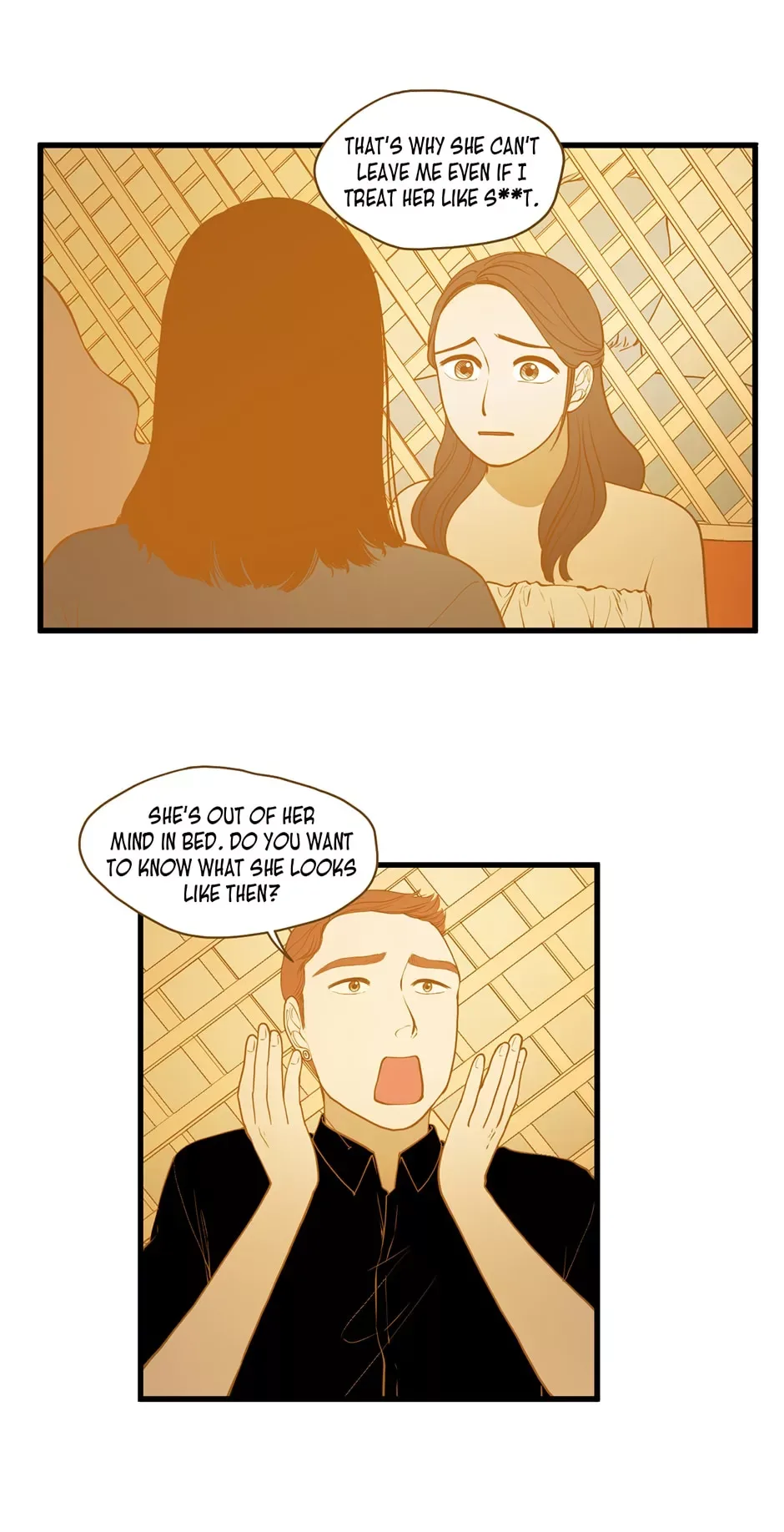 Ming Gi Nyu Chapter 85 page 12