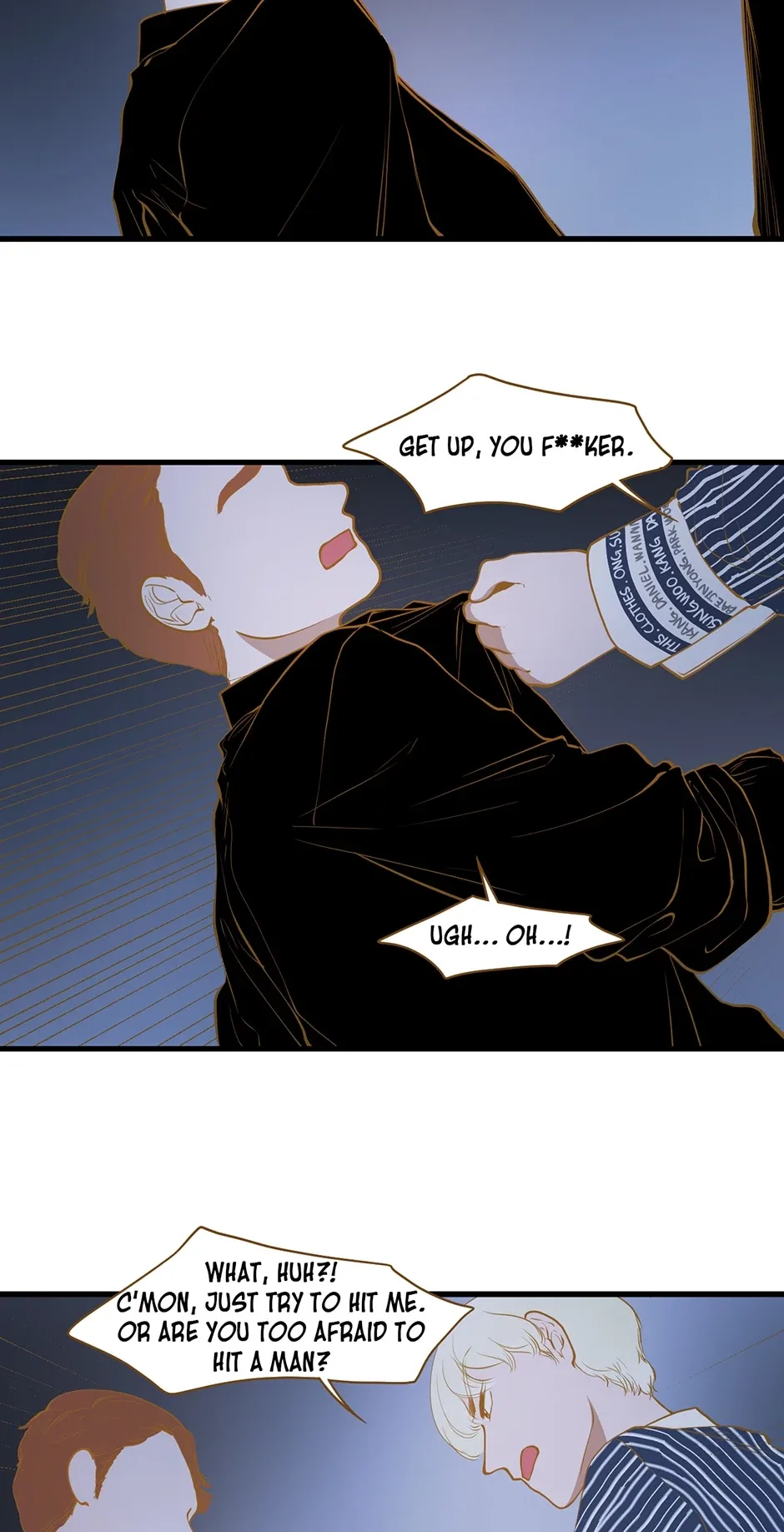 Ming Gi Nyu Chapter 87 page 15
