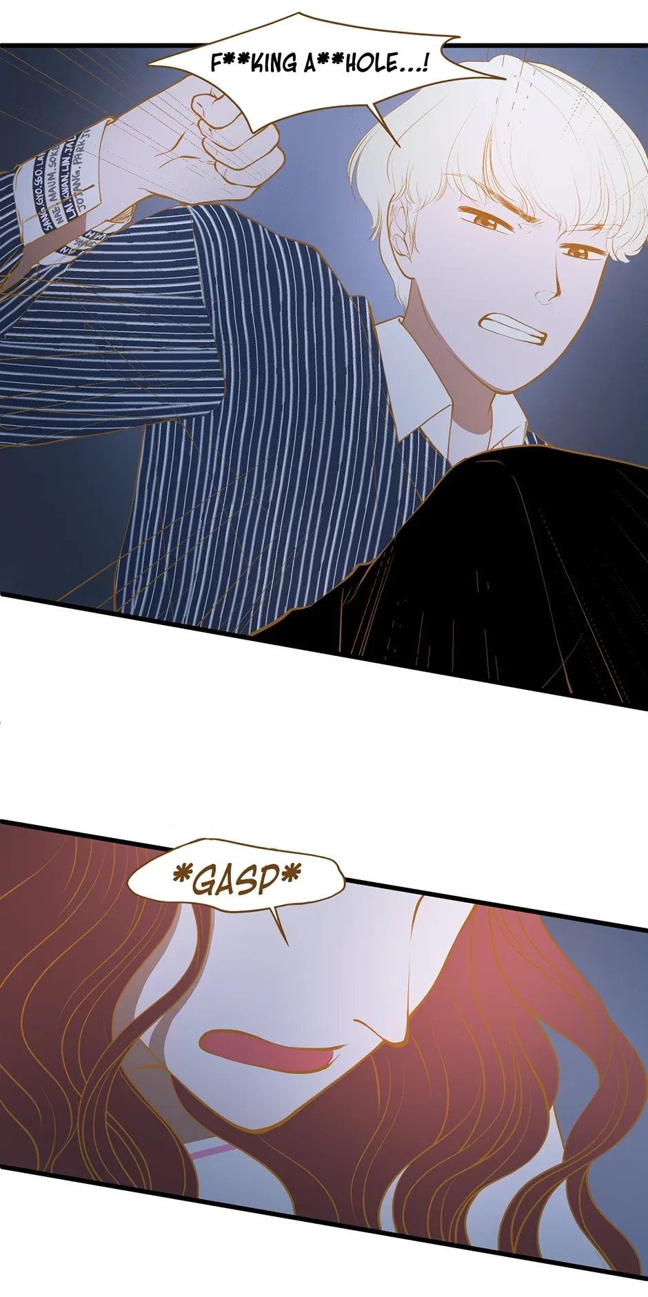 Ming Gi Nyu Chapter 87 page 17