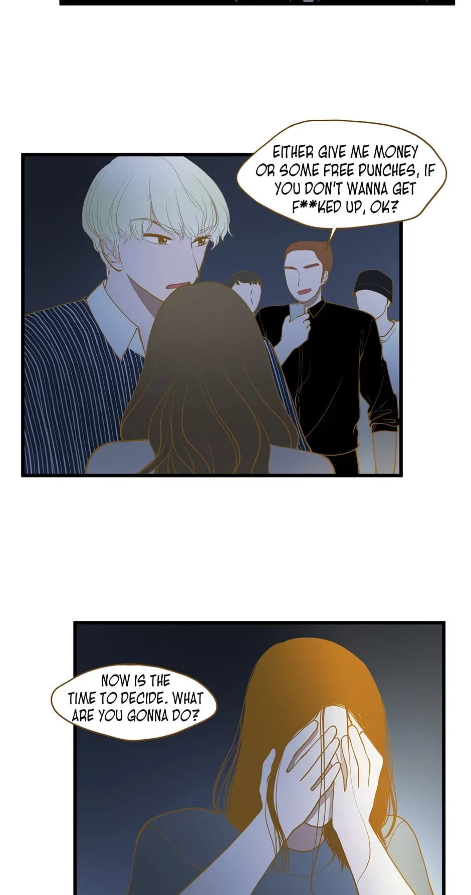 Ming Gi Nyu Chapter 87 page 28