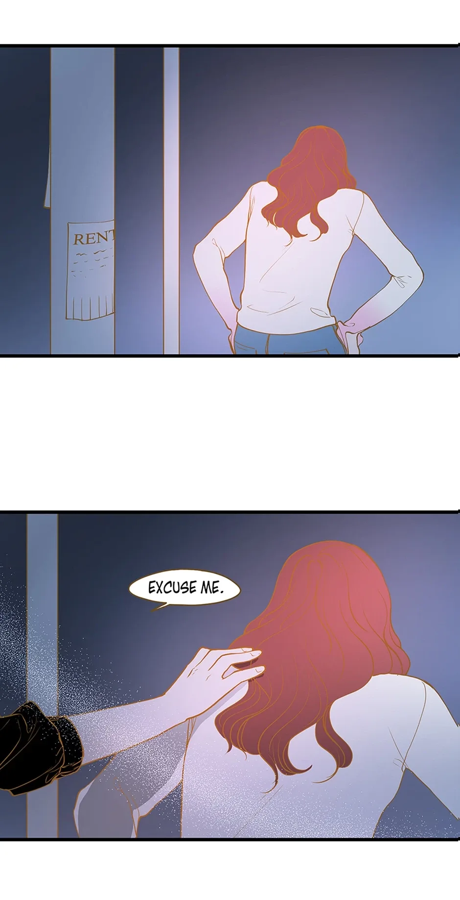 Ming Gi Nyu Chapter 86 page 1