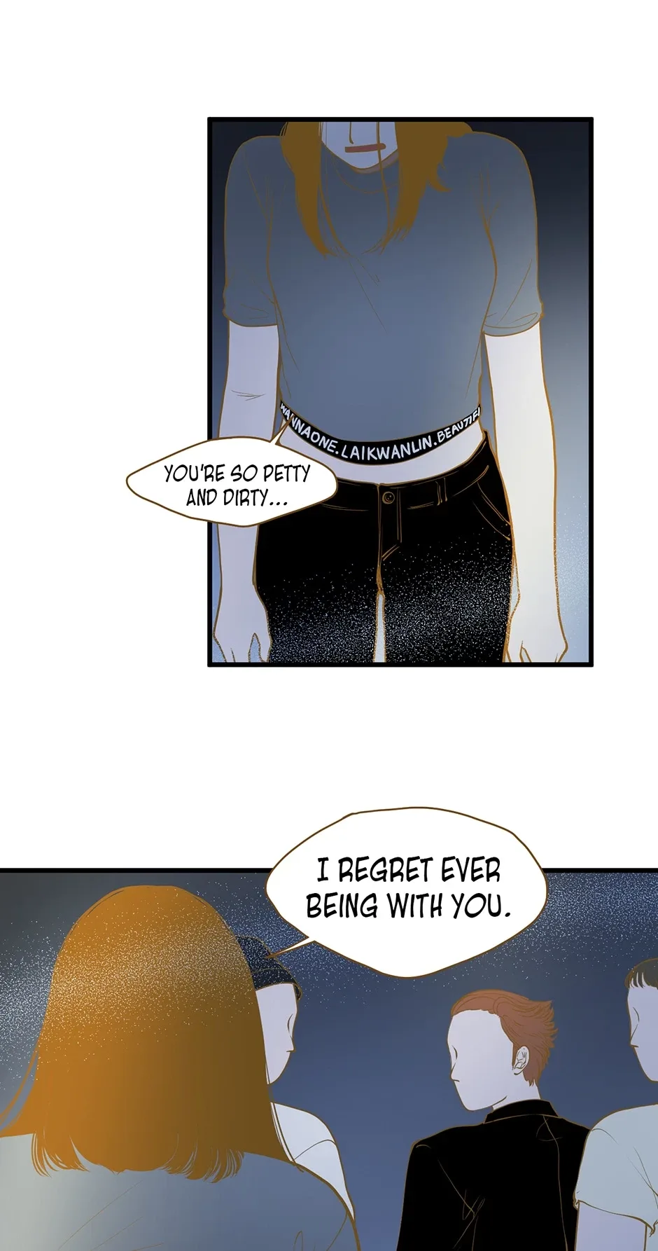 Ming Gi Nyu Chapter 87 page 30