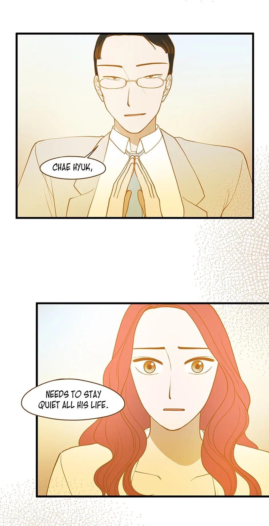 Ming Gi Nyu Chapter 91 page 1