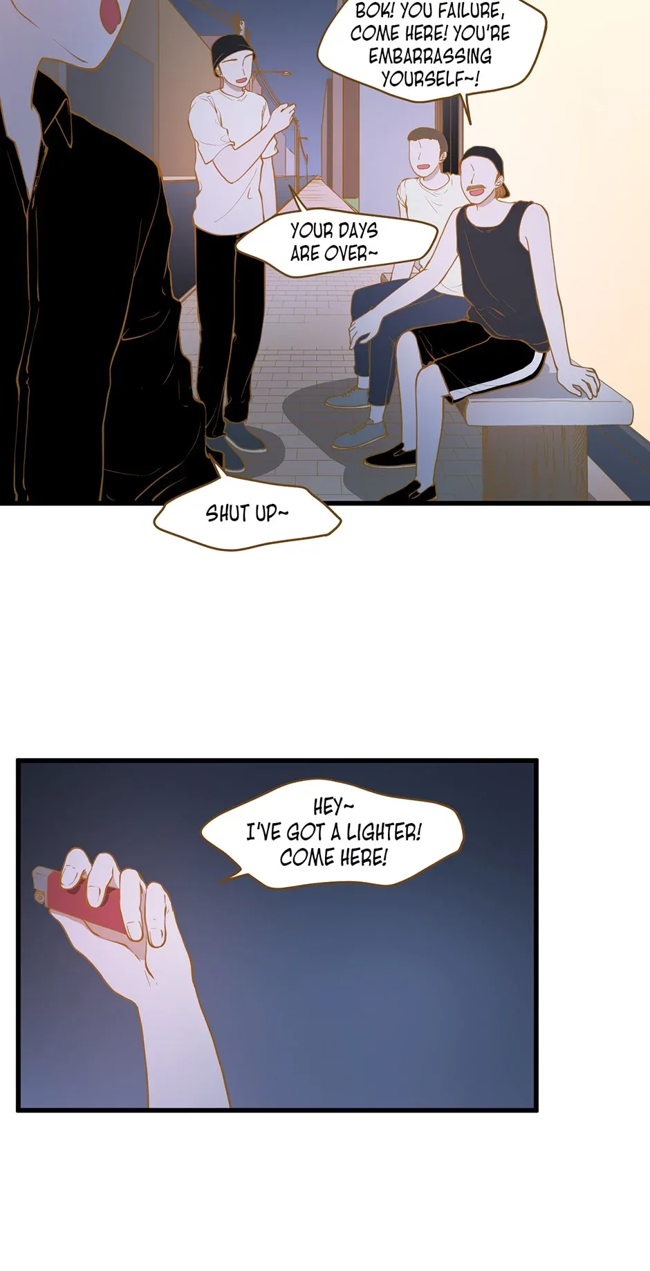 Ming Gi Nyu Chapter 86 page 7