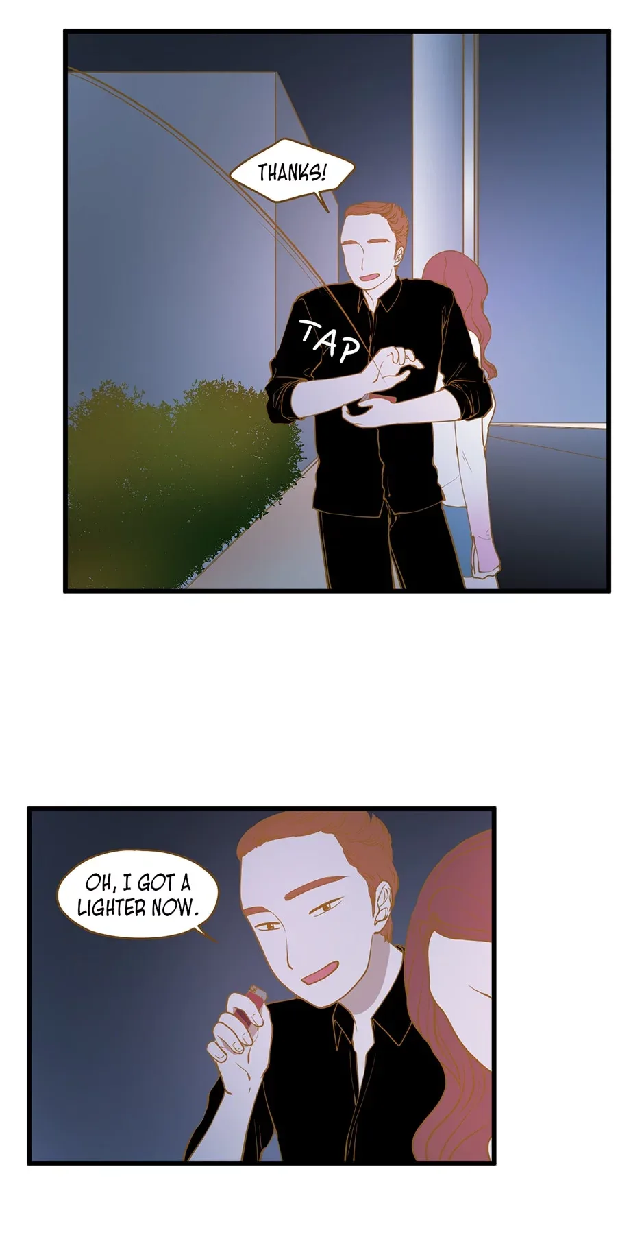 Ming Gi Nyu Chapter 86 page 8