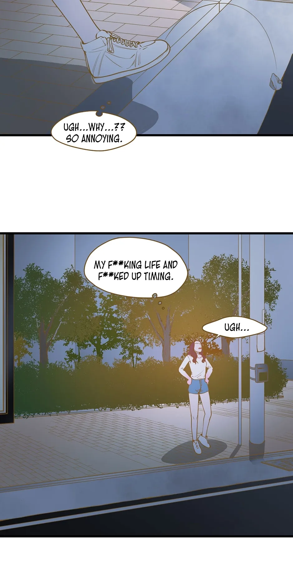 Ming Gi Nyu Chapter 85 page 38