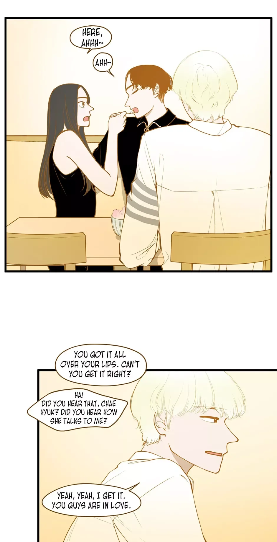 Ming Gi Nyu Chapter 91 page 3