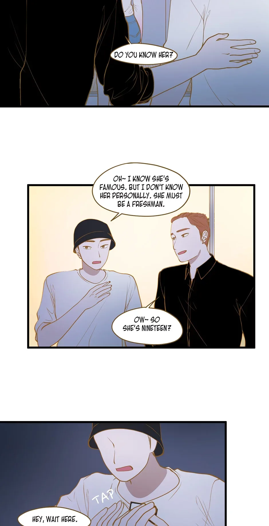 Ming Gi Nyu Chapter 85 page 35