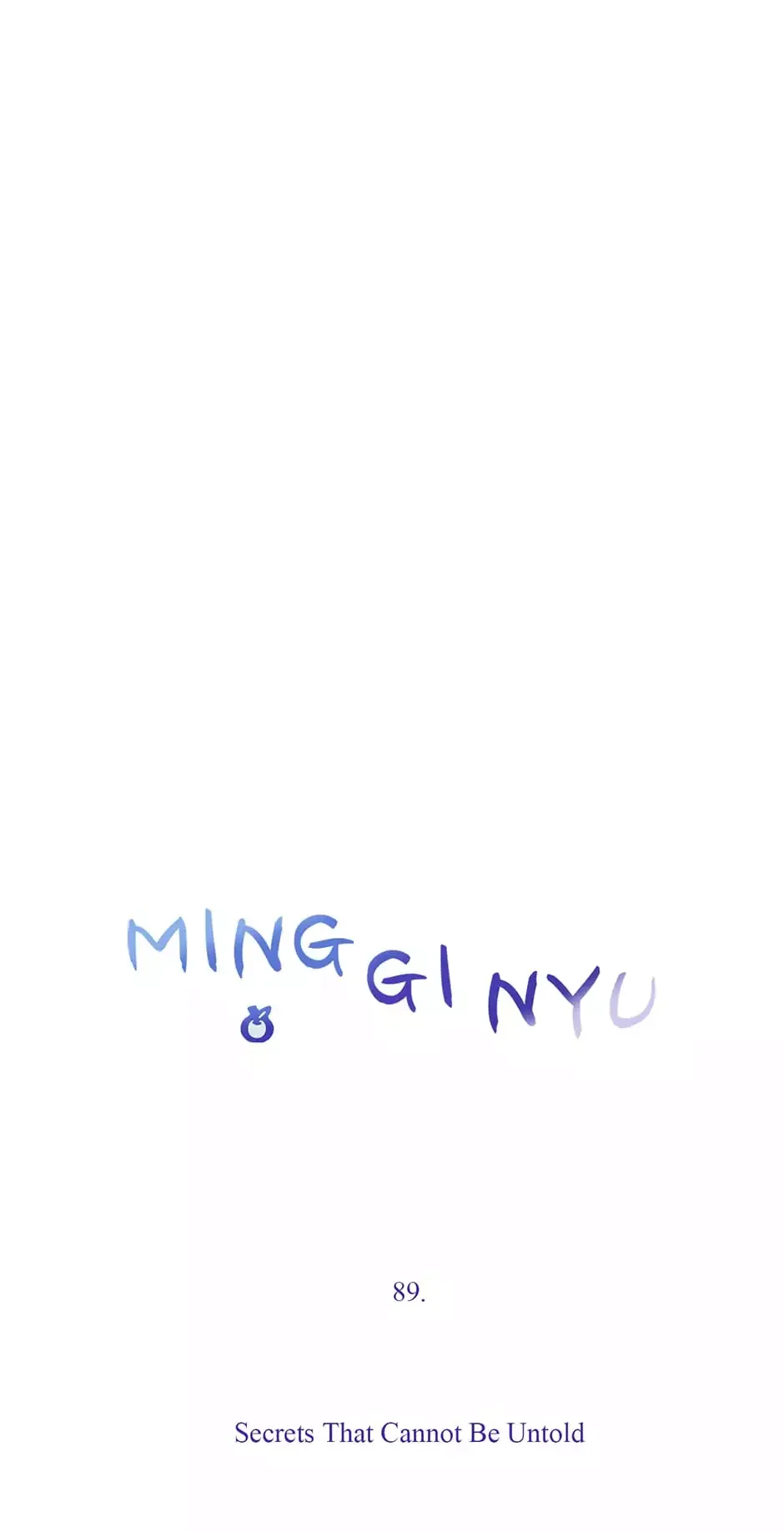 Ming Gi Nyu Chapter 89 page 13