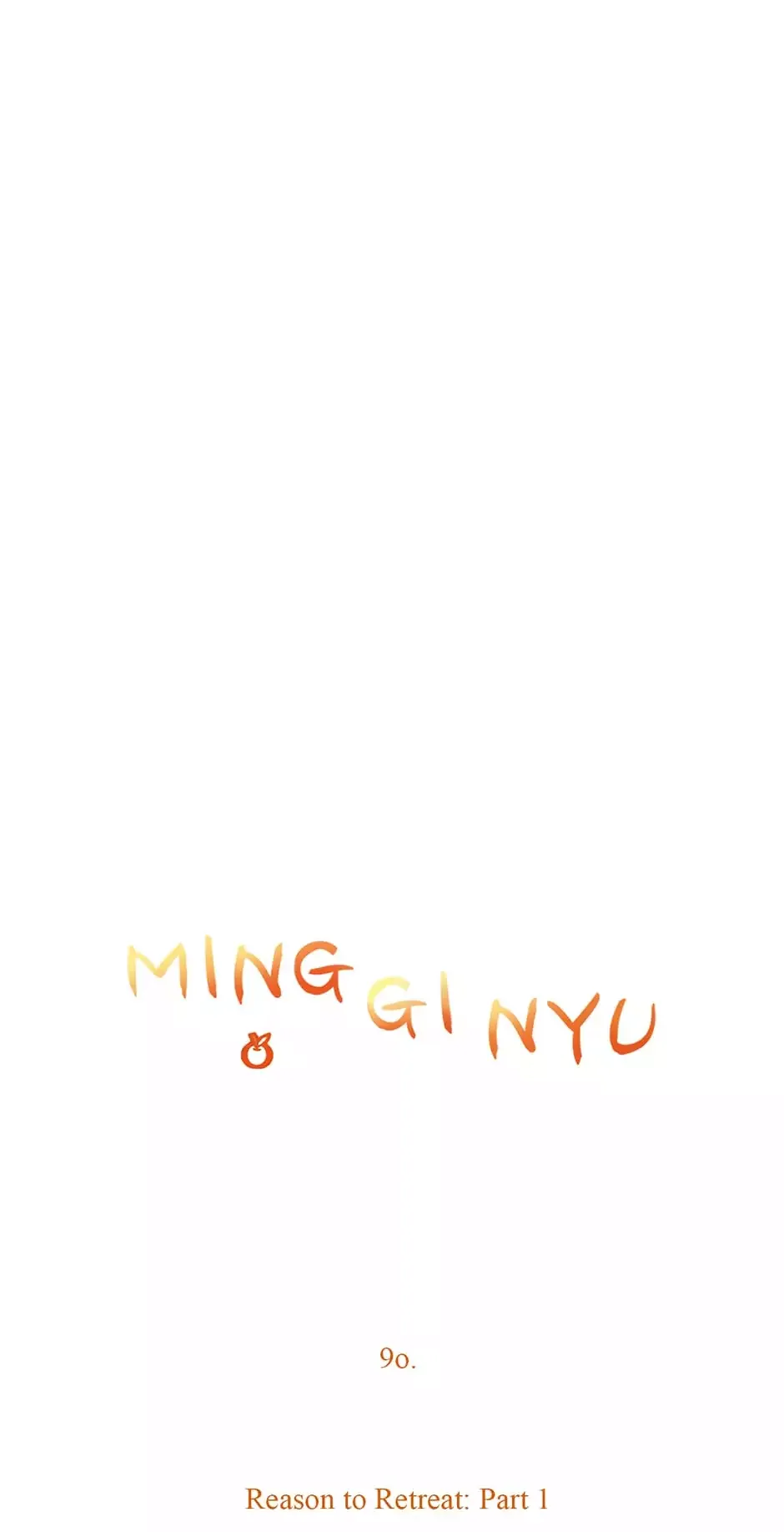 Ming Gi Nyu Chapter 90 page 2