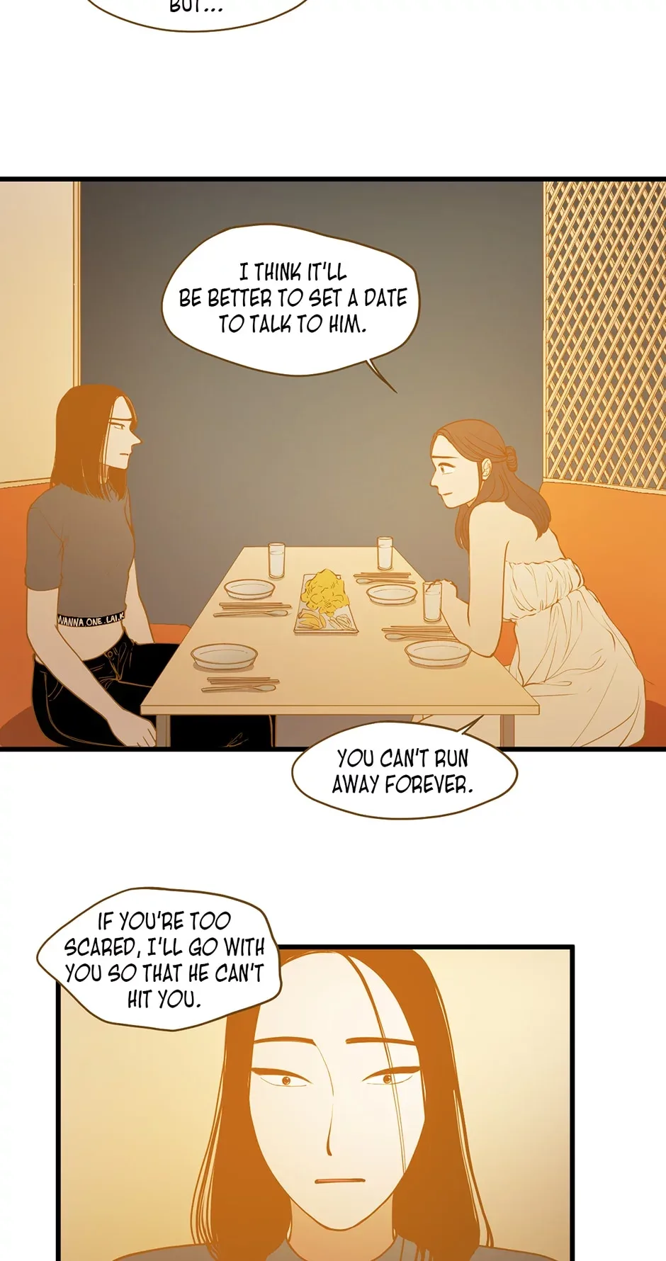Ming Gi Nyu Chapter 86 page 19