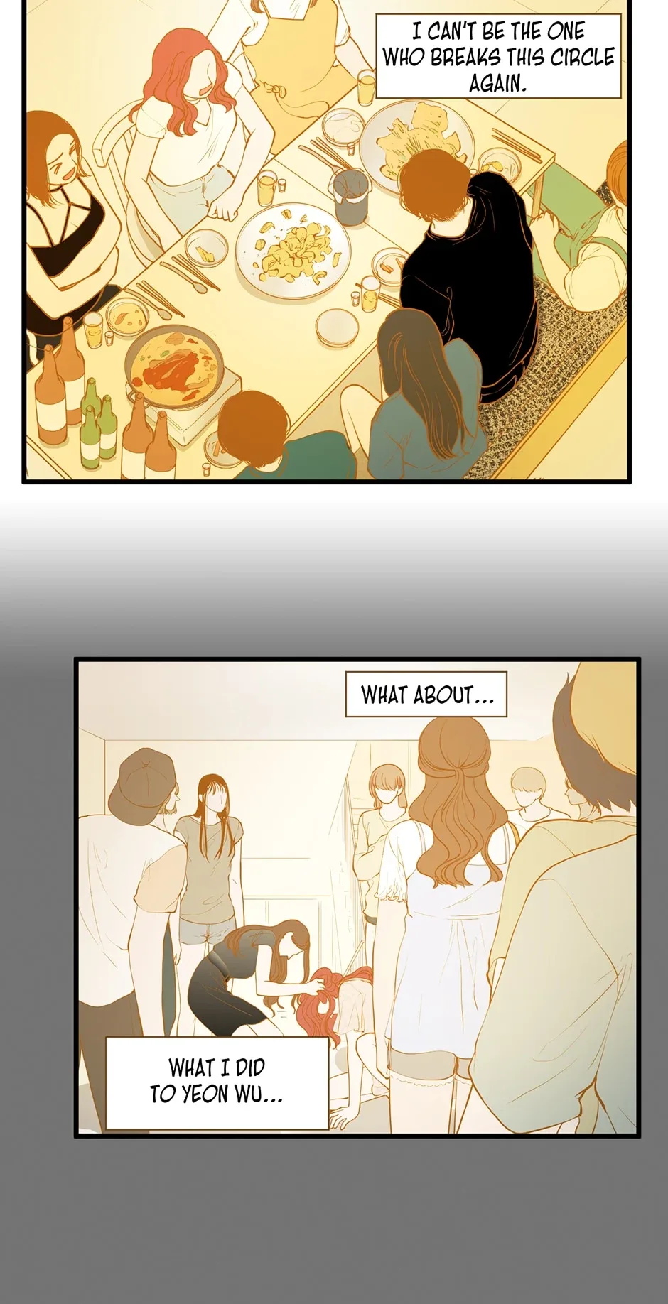 Ming Gi Nyu Chapter 89 page 32