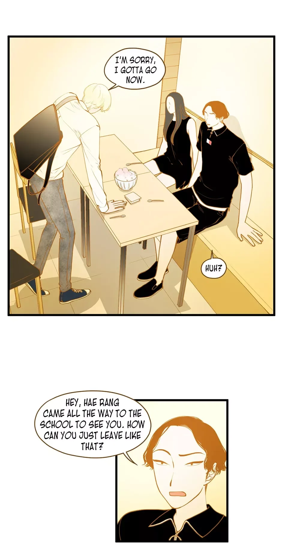 Ming Gi Nyu Chapter 91 page 27