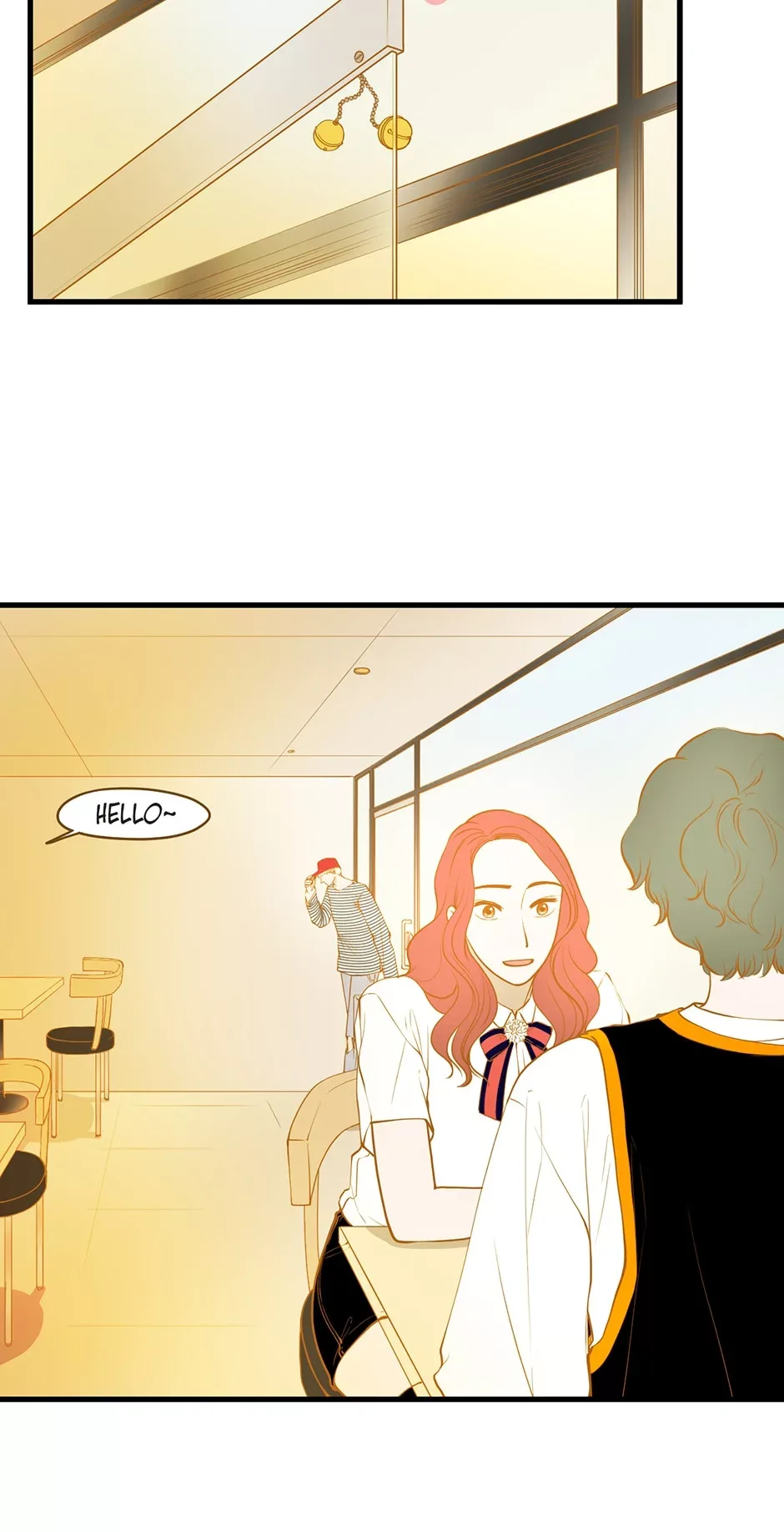 Ming Gi Nyu Chapter 94 page 8