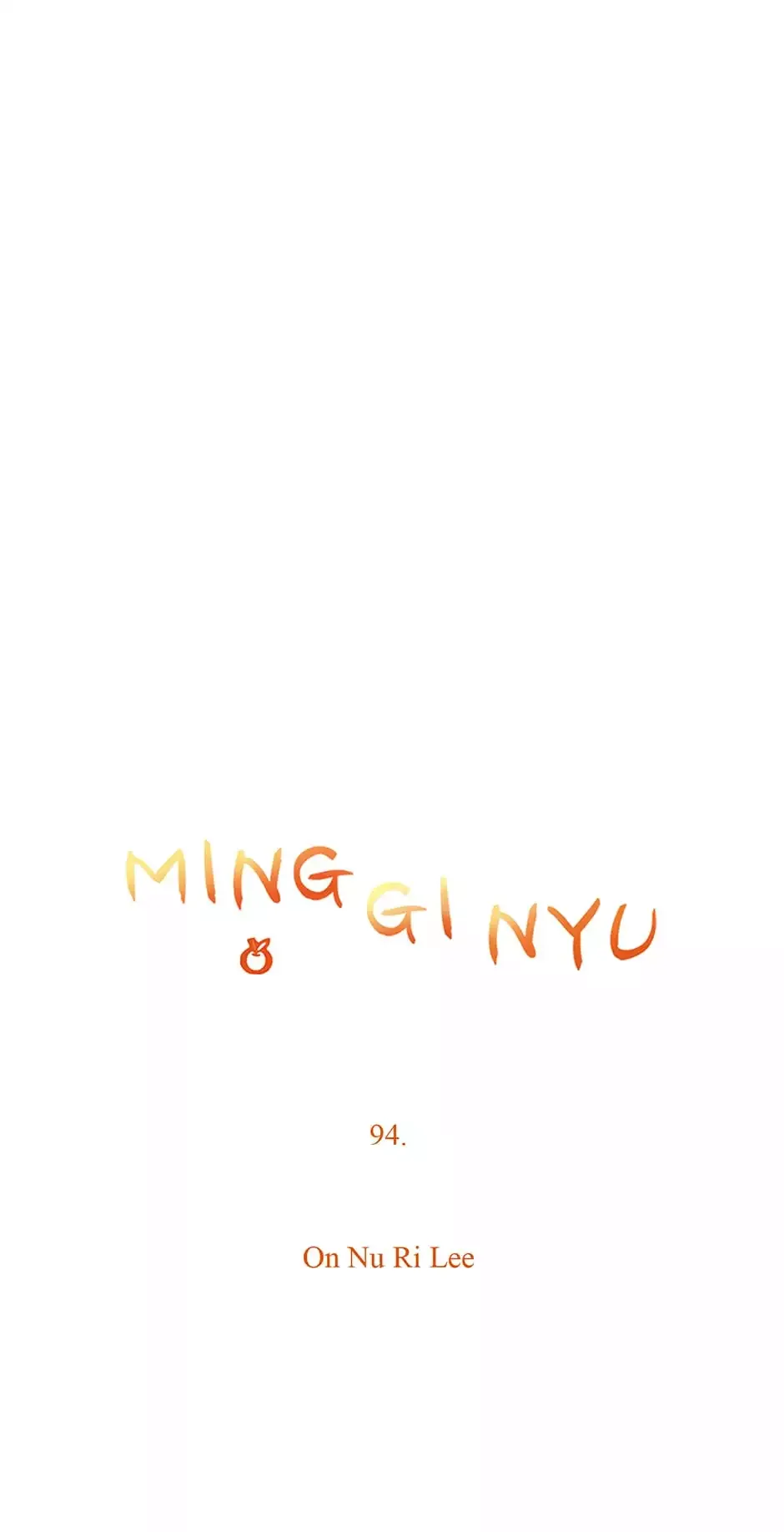 Ming Gi Nyu Chapter 94 page 6