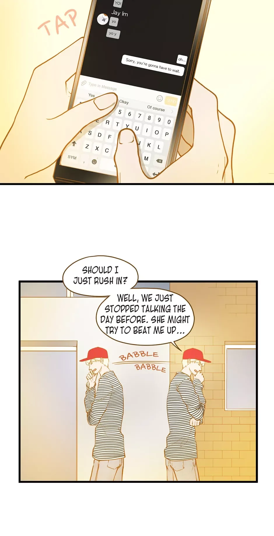 Ming Gi Nyu Chapter 94 page 2