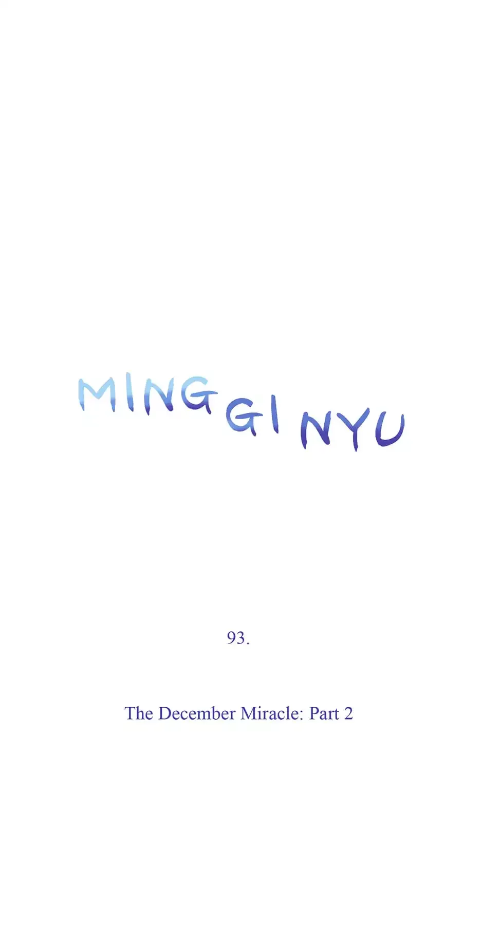 Ming Gi Nyu Chapter 93 page 3