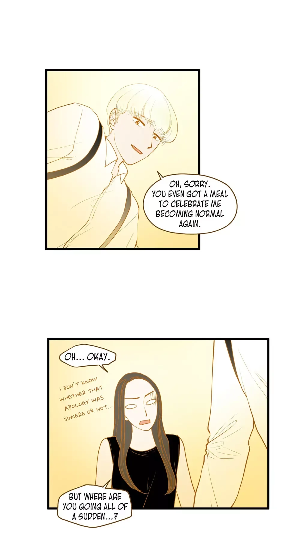 Ming Gi Nyu Chapter 91 page 28