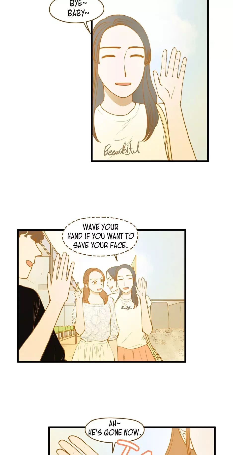 Ming Gi Nyu Chapter 94 page 27