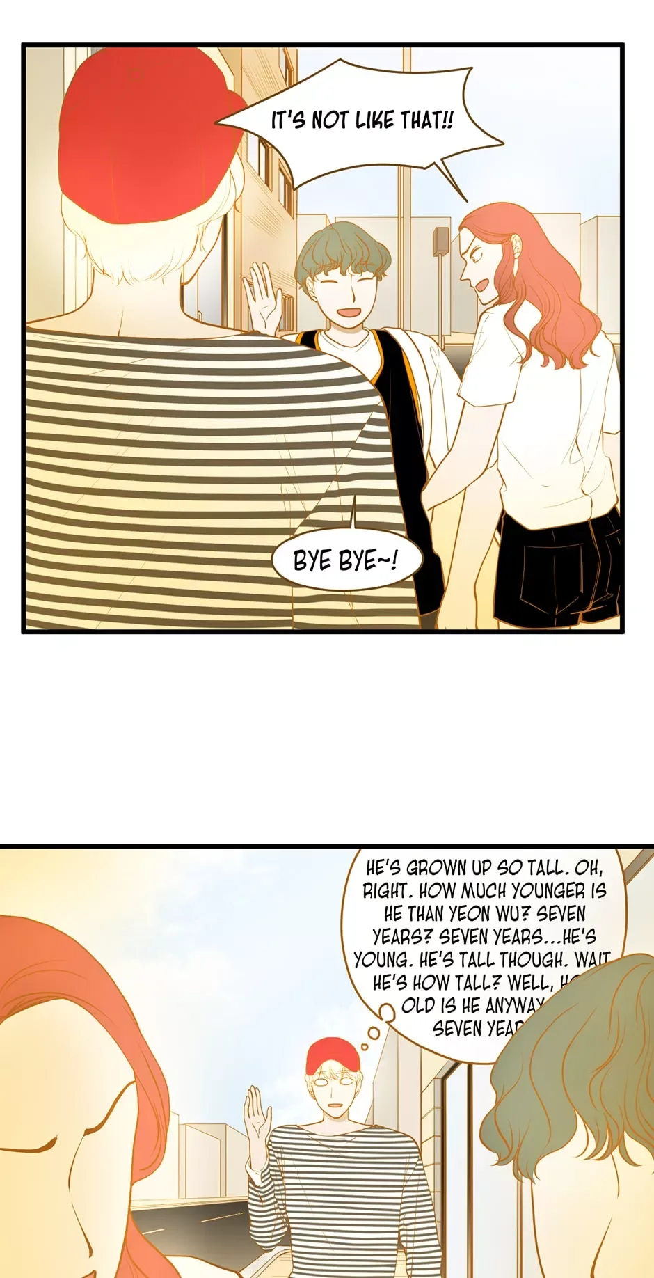 Ming Gi Nyu Chapter 94 page 37