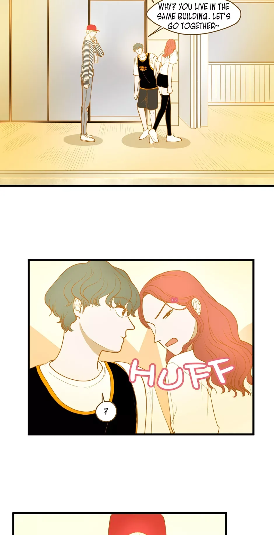 Ming Gi Nyu Chapter 94 page 35