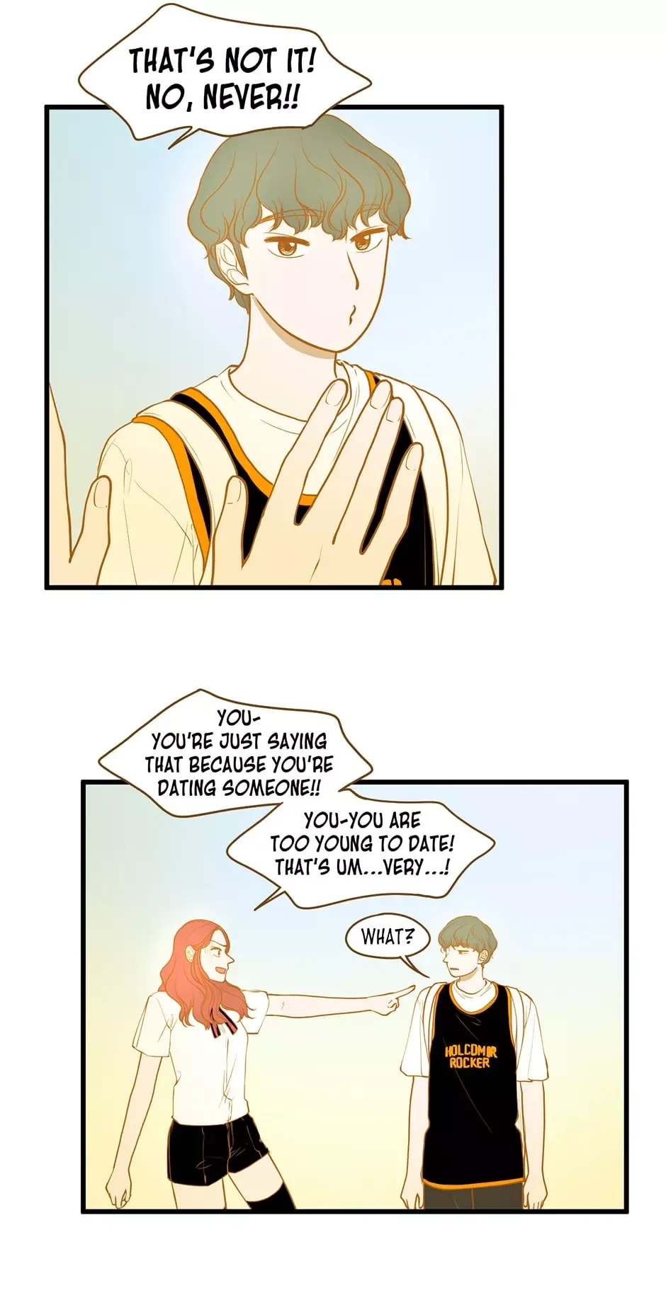 Ming Gi Nyu Chapter 94 page 40