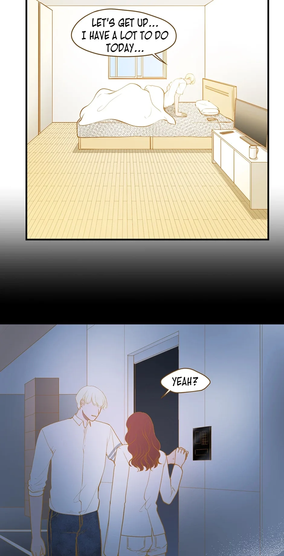 Ming Gi Nyu Chapter 93 page 35