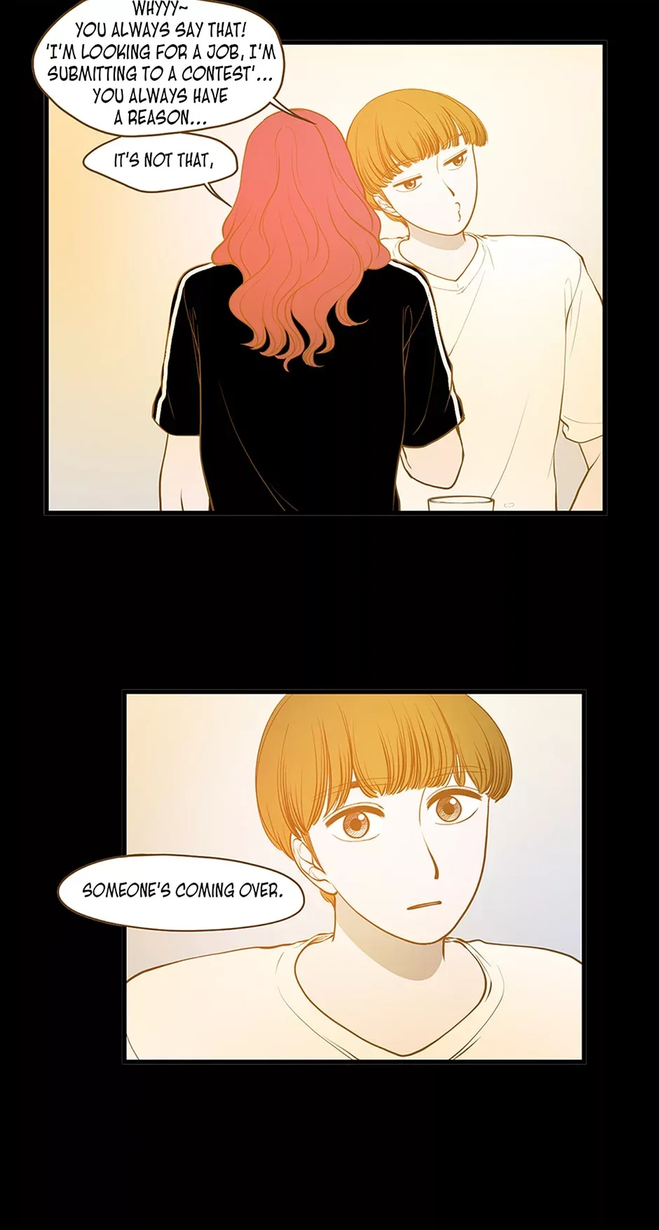 Ming Gi Nyu Chapter 96 page 3