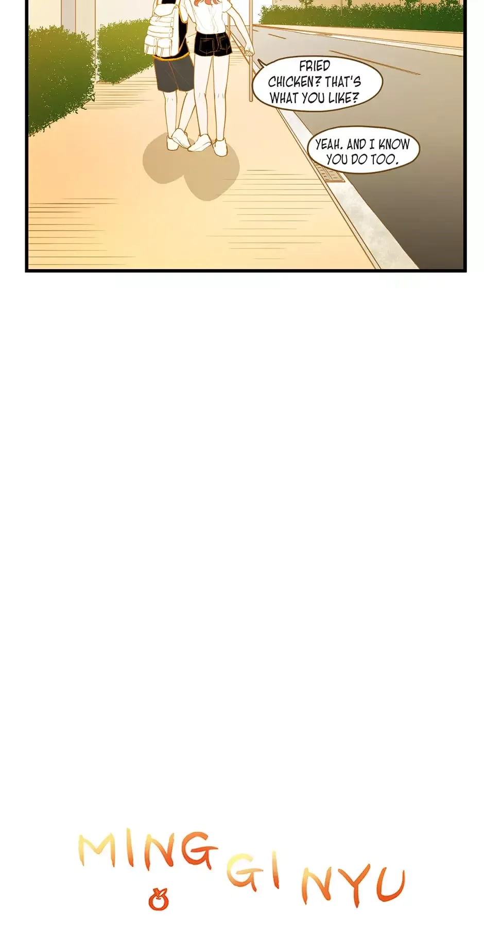Ming Gi Nyu Chapter 95 page 6