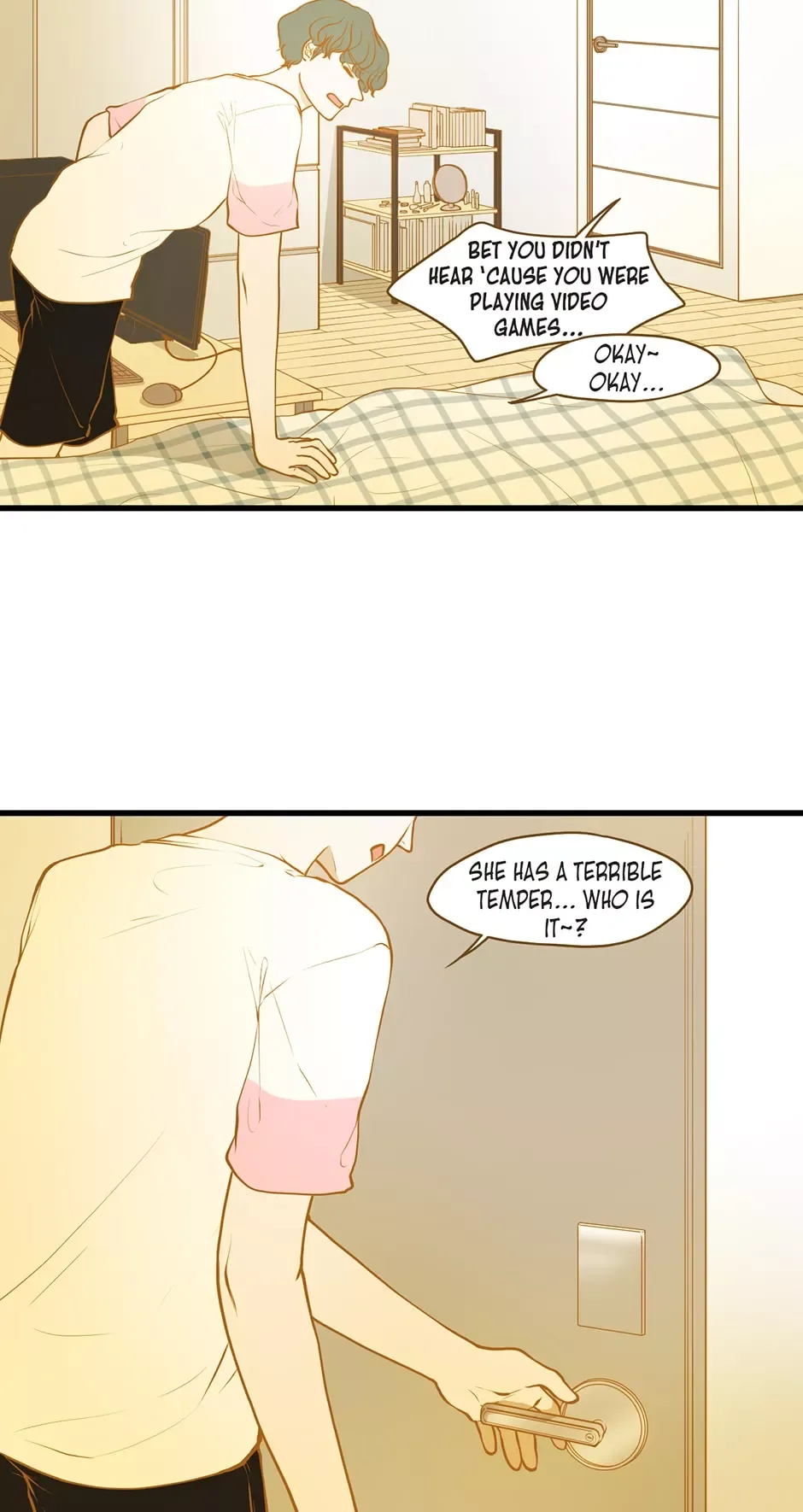 Ming Gi Nyu Chapter 96 page 14