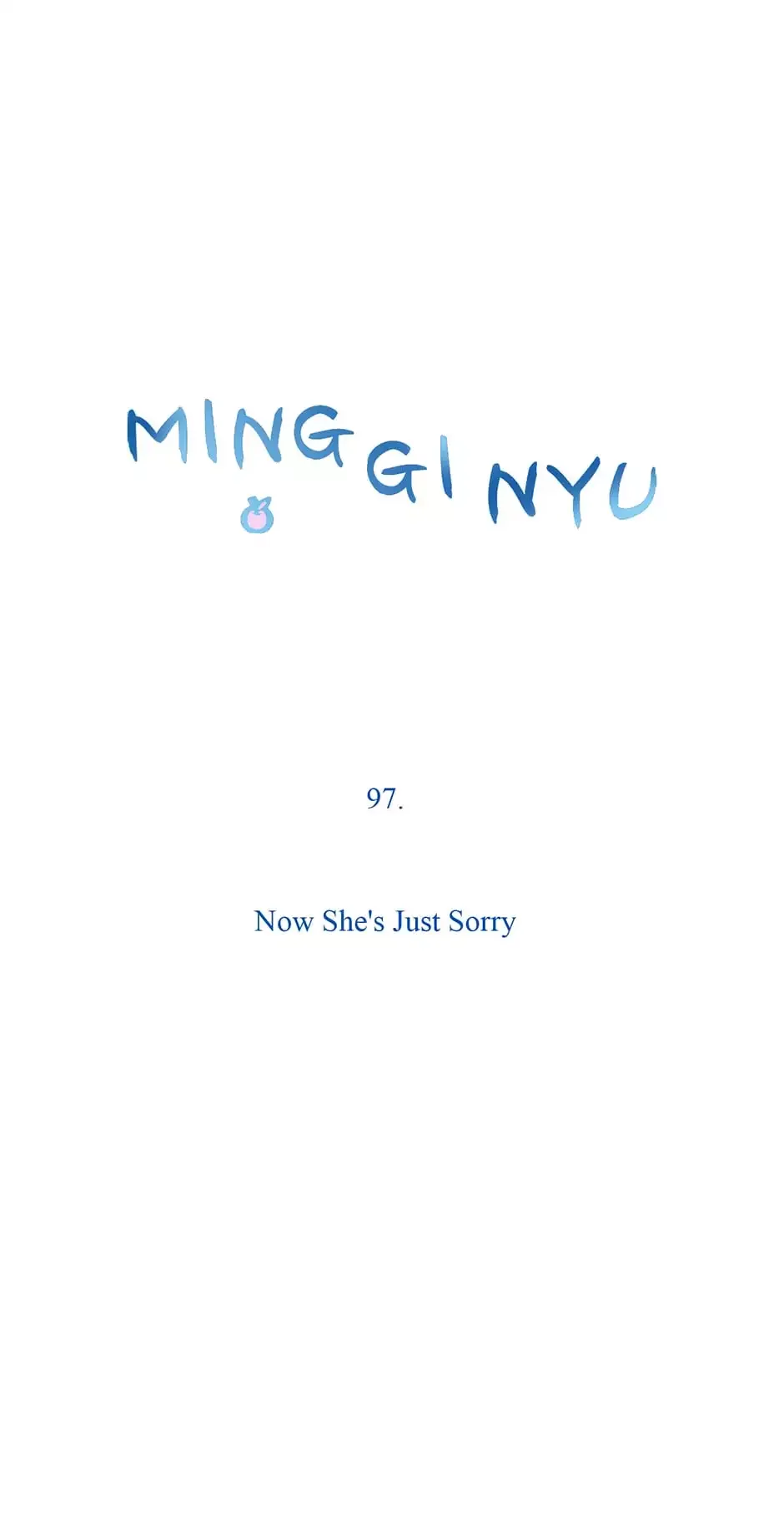 Ming Gi Nyu Chapter 97 page 3
