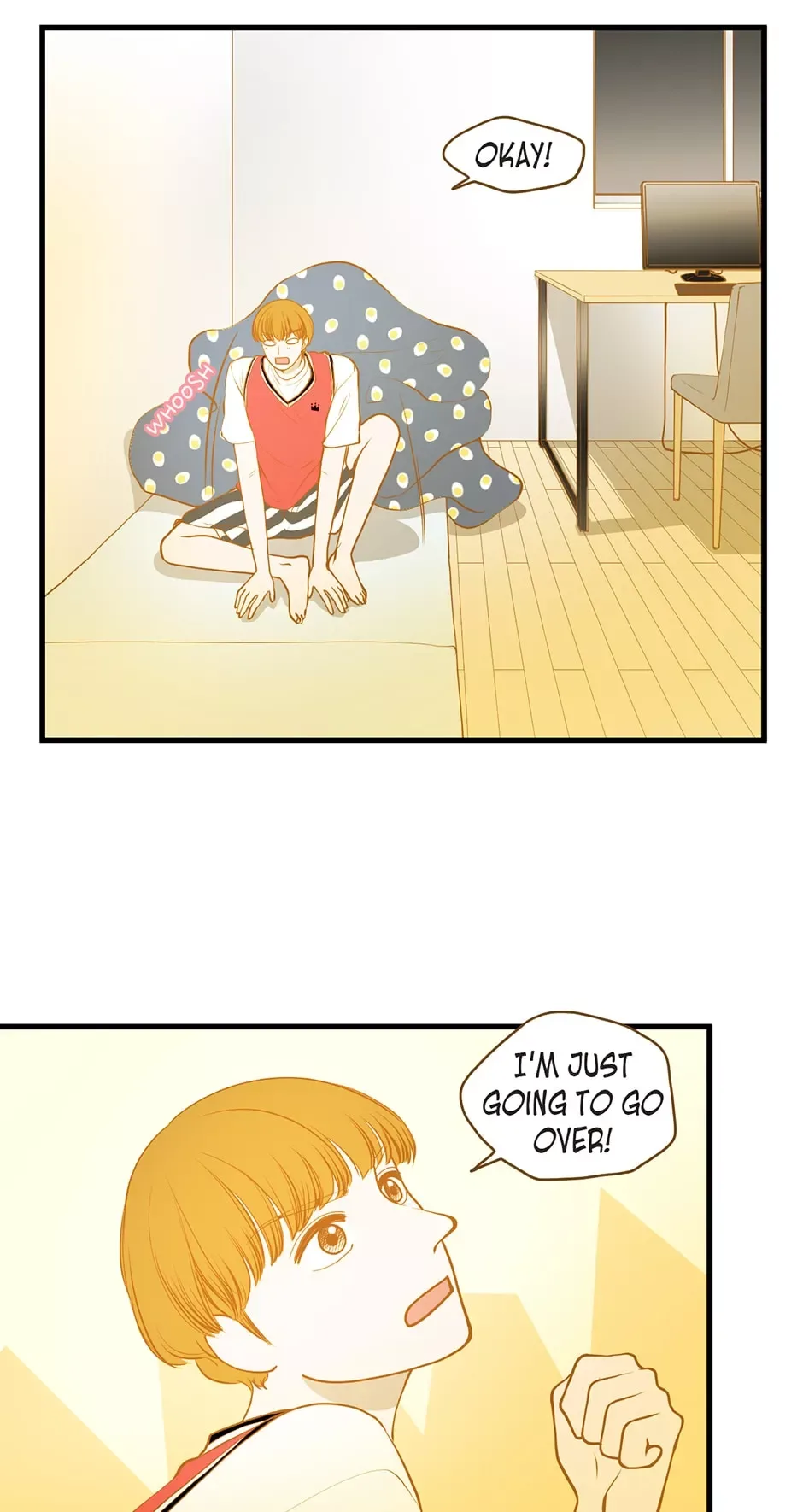 Ming Gi Nyu Chapter 96 page 9