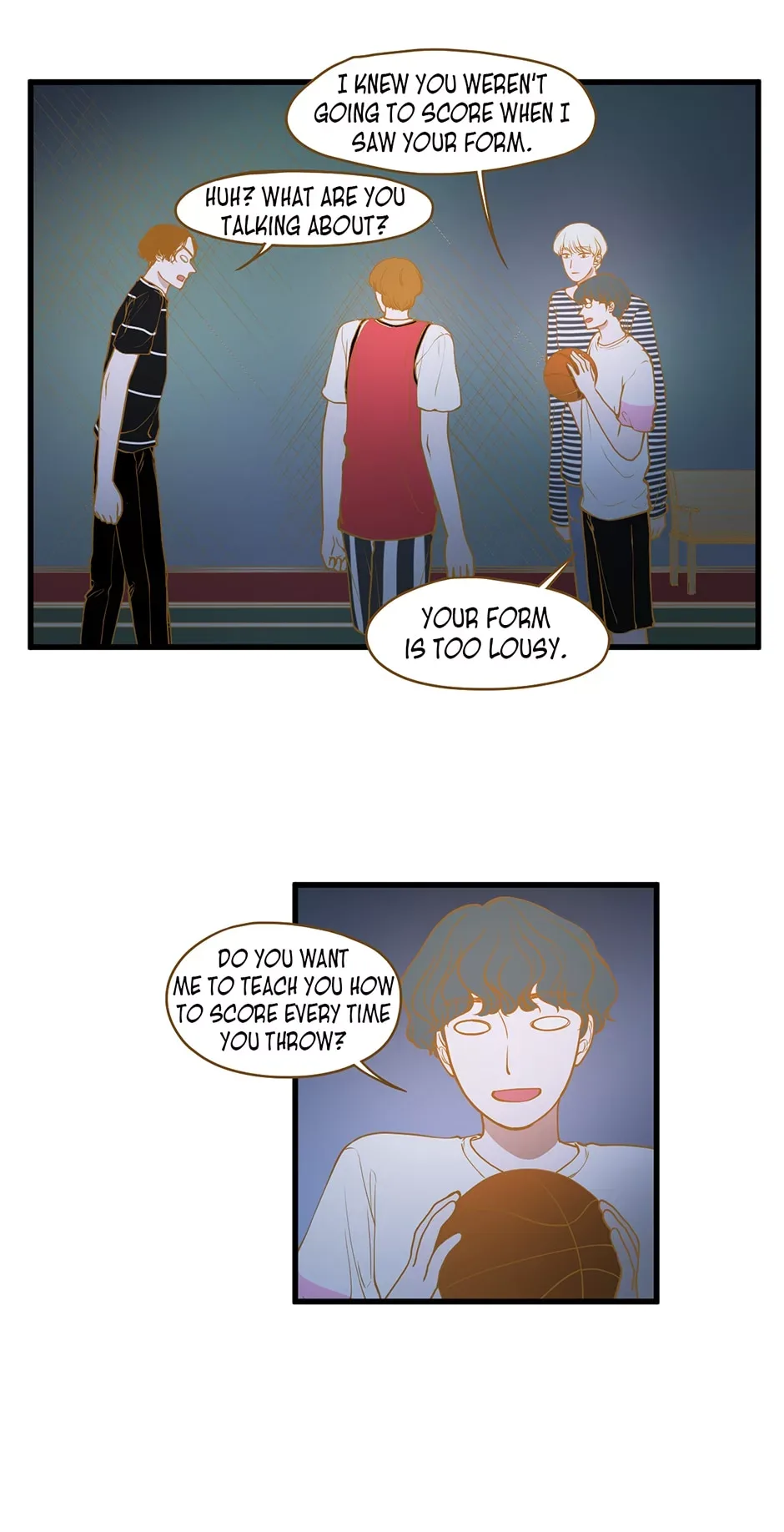 Ming Gi Nyu Chapter 97 page 9