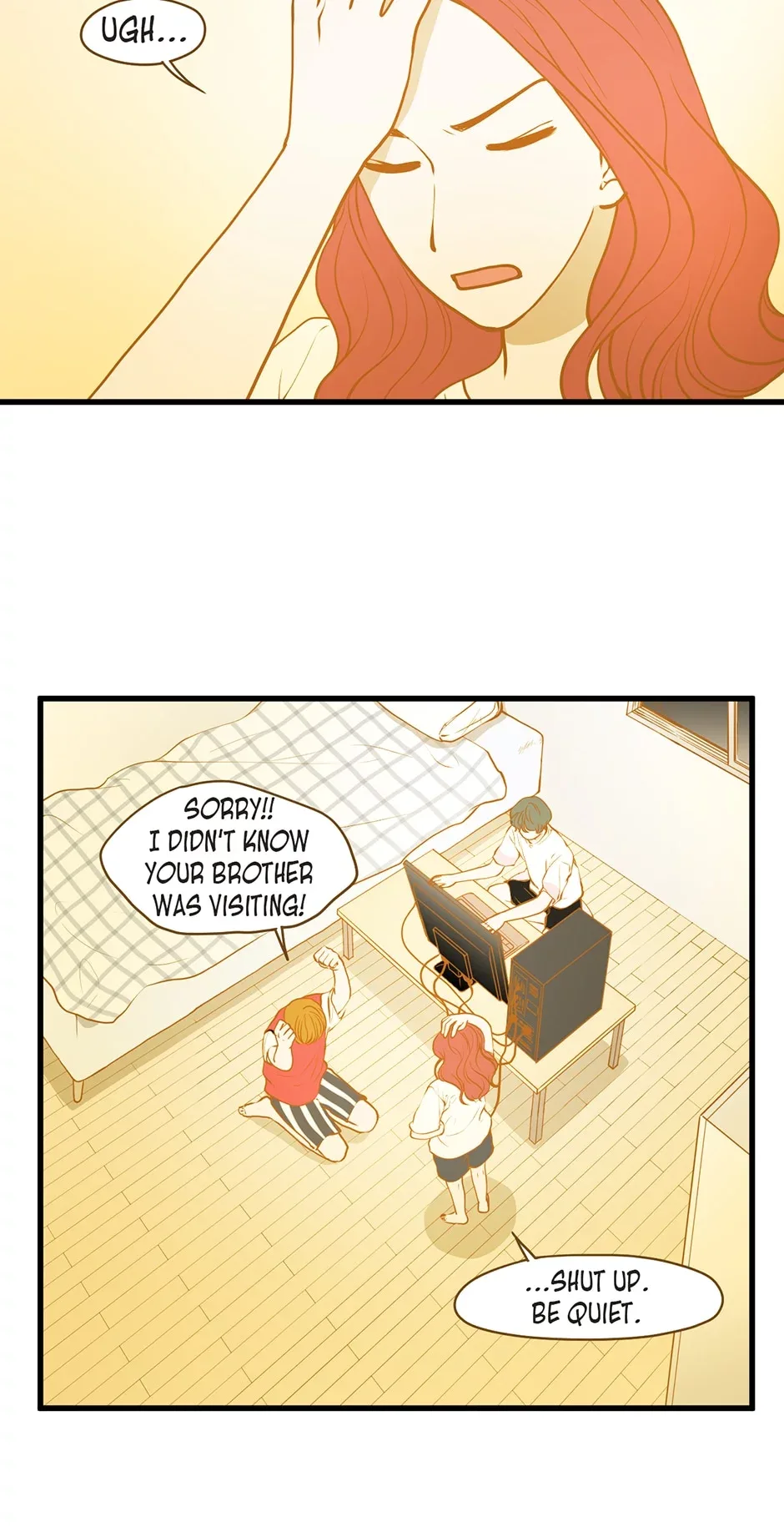 Ming Gi Nyu Chapter 96 page 20