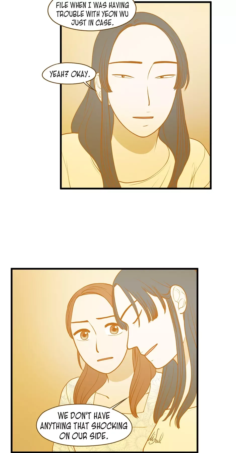 Ming Gi Nyu Chapter 95 page 15