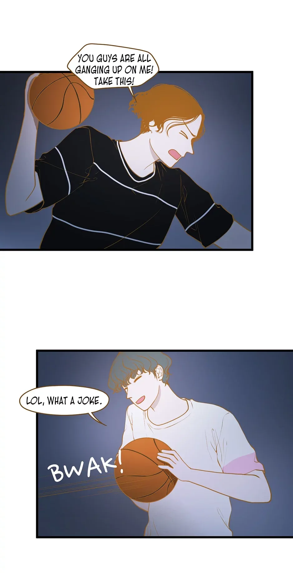 Ming Gi Nyu Chapter 97 page 8