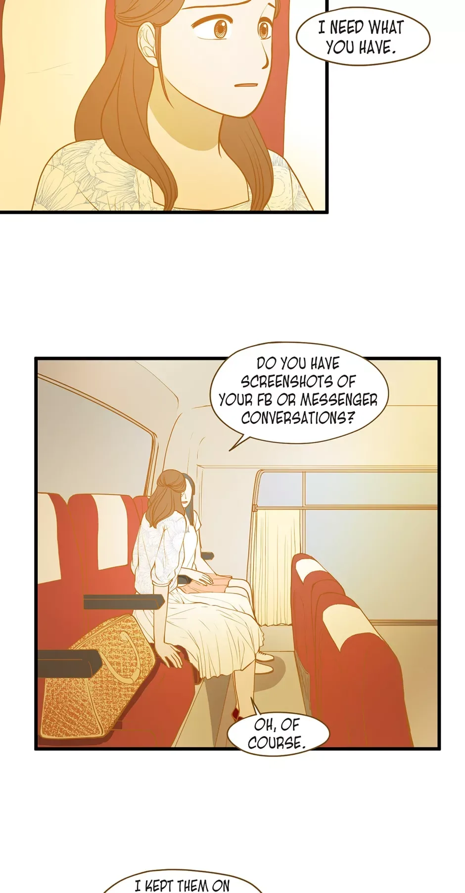 Ming Gi Nyu Chapter 95 page 14
