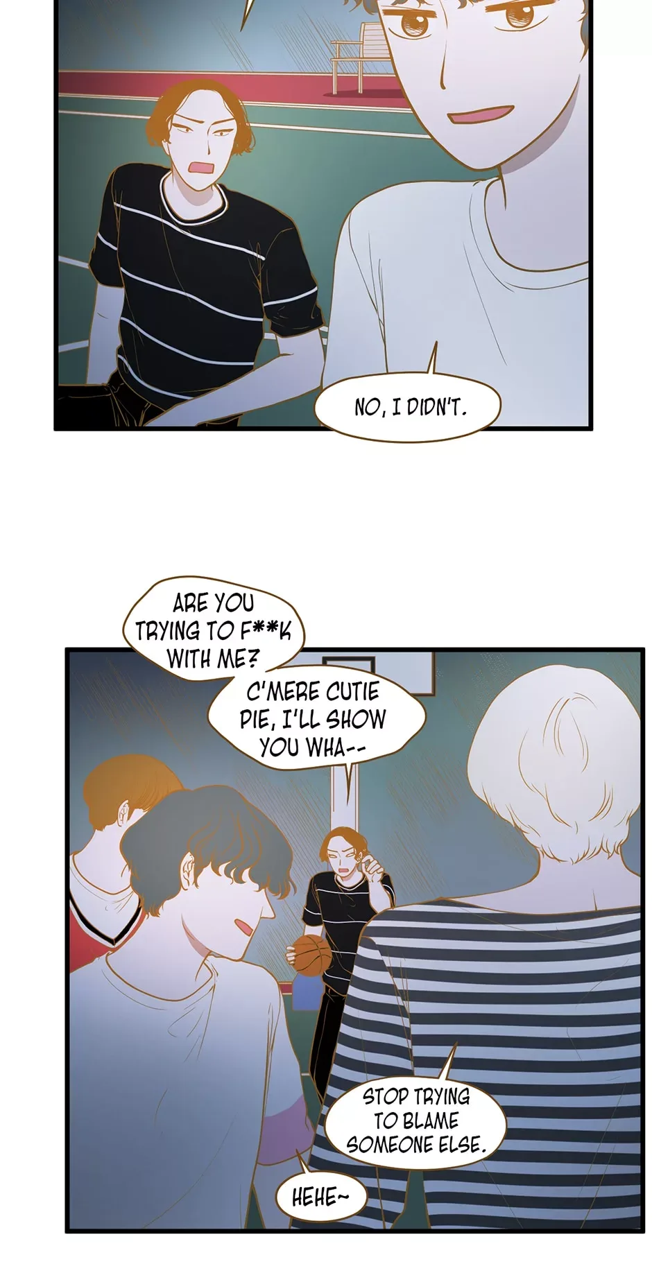 Ming Gi Nyu Chapter 97 page 7