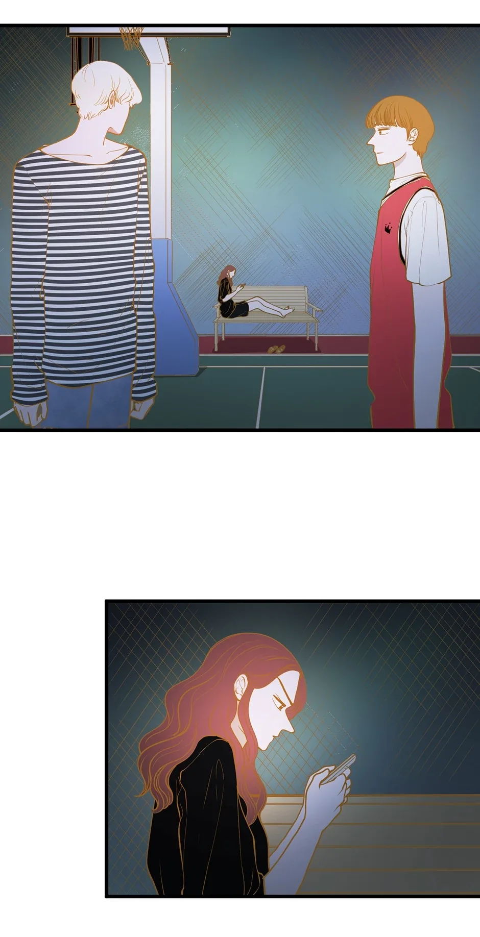 Ming Gi Nyu Chapter 97 page 12