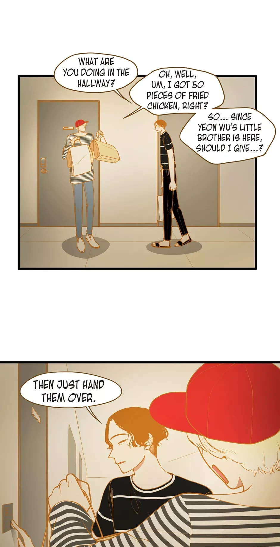 Ming Gi Nyu Chapter 96 page 27