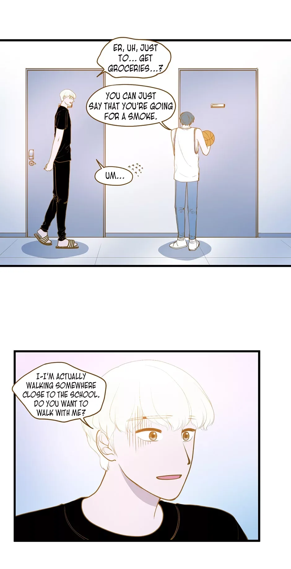 Ming Gi Nyu Chapter 101 page 4