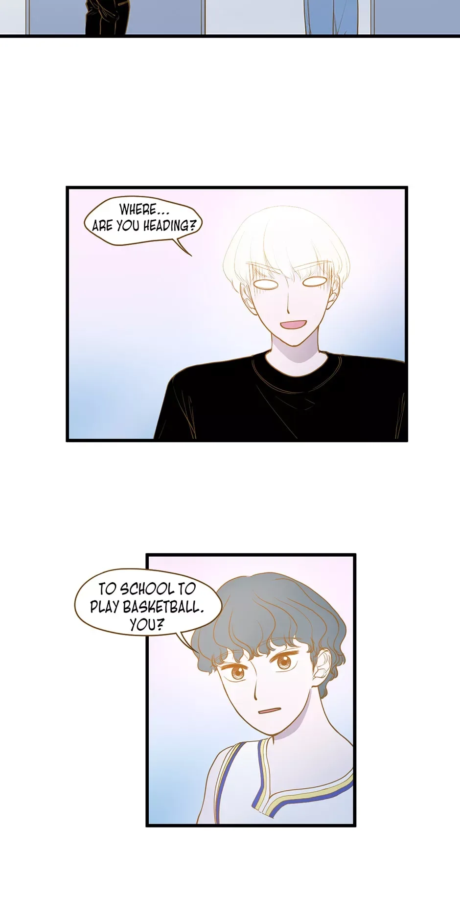 Ming Gi Nyu Chapter 101 page 3
