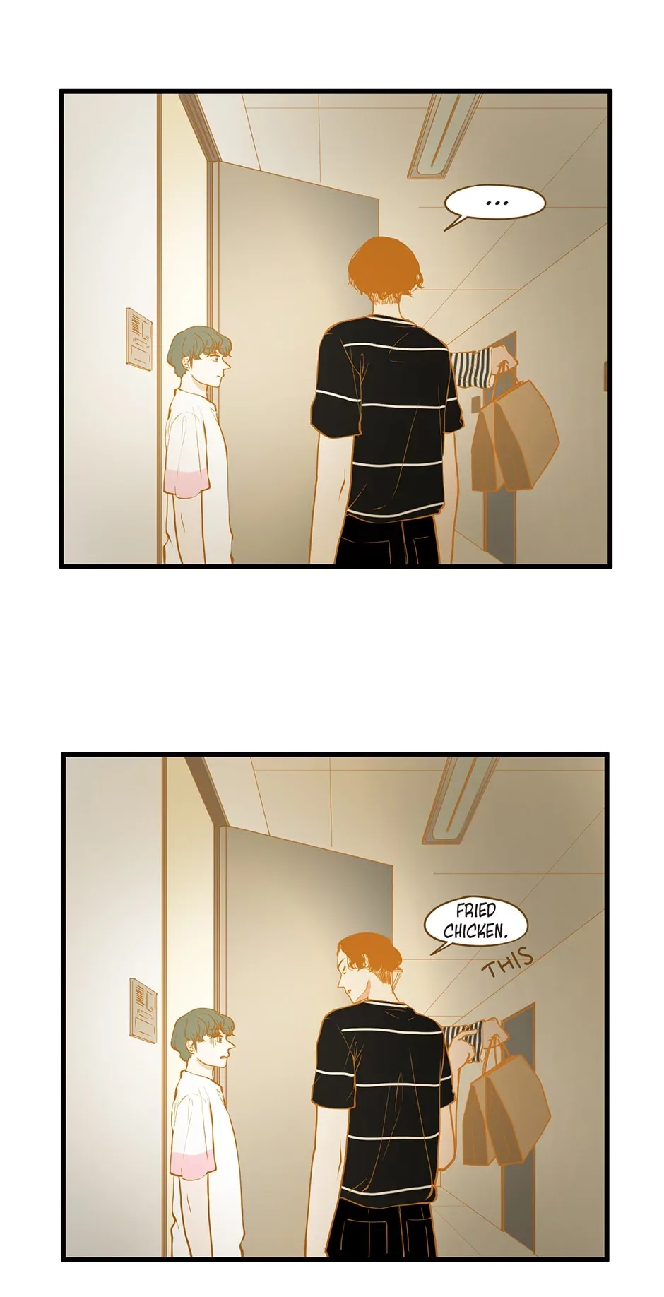 Ming Gi Nyu Chapter 96 page 32
