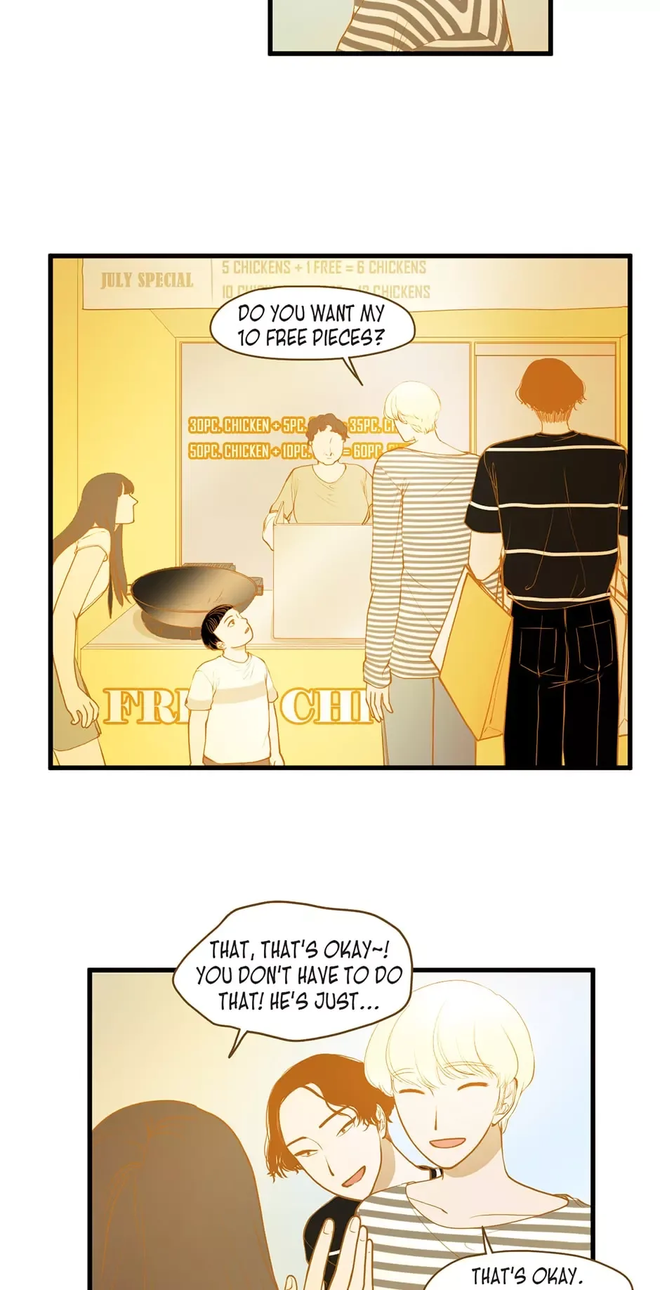 Ming Gi Nyu Chapter 95 page 27
